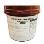 Konfiz Choco Filling White | Choco Filling White FL W27 | Morde - 1 kg - Fast Shipping to USA & Canada