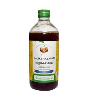 Vaidyaratnam nalikerasavam 450ml