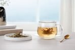 Newby Silver Needle Organic White Tea, 100 Grams Pouch, Antioxidants-Rich fine white tea, Slightly Creamy Flavour with a Honey-Melon Aroma. Loose Leaf Luxury Tea pouch Range. - Fast Shipping to USA & Canada - Image 3