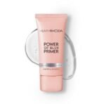 Hilary Rhoda Power of Blur Primer | Lightweight & Silicone-Based | Matte Finish & Oil-Control | Infused with Vitamin A & E | Water-Proof & Smoothening Primer - 30ml - Fast Shipping to USA & Canada - Image 2