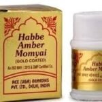 Rex Remedies Habbe Amber Momyai Gold (10Pills) pack Of 1