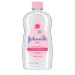 Johnson's Baby Oil (500 Ml) - Fast Shipping to USA & Canada - Image 2