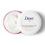 Dove Deep Moisturisation Cream, 250ml - Fast Shipping to USA & Canada