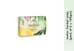 Moha: Herbal Soap A Natural Face & Body Cleanser! With Goodness Of Aloe Vera Gel, Basil & Neem Used As Bathing Soap, Face & Body Soap, Unisex Bathing Bar - 100Gm Each (Pack Of 6) - Fast Shipping to USA & Canada - Image 3