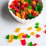 Konfiz Tutti Frutti Mixed Candied Fruits, 800 Gram - Fast Shipping to USA & Canada - Image 6
