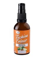 Fashion Colour Anti Ageing Face Serum II OIL FREE - Anti Wrinkle, Anti Dullness, Reviving - No Parabens, Silicones. - Made In India, 50ml - Image 6