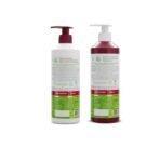 Mamaearth Hair Fall Control Combo(Onion Shampoo, 400ml + Onion Conditioner, 400ml) - Fast Shipping to USA & Canada - Image 3