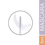 Fashion Colour Clear Lash & Brow Mascara ? 8ml | Transparent Mascara Waterproof & Long Lasting | Clear Eye Brow Enhancer, Eye Brow Set Gel & Shaper, Lengthening Mascara for Women Enriched with Vitamin E (Transparent) - Fast Shipping to USA & Canada - Image 5