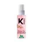KINDED Makeup Fixer Setting Spray After Makeup Liquid for Face Makeup Infused with Aloe Vera Extracts Jojoba Oil Non Sticky Long Lasting Formula for Dry Oily Combination All Skin Girls Women - 60 ml - Fast Shipping to USA & Canada - Image 2