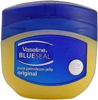 Vaseline Blueseal Pure Petroleum Jelly ORIGINAL 250 ml - Fast Shipping to USA & Canada