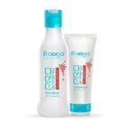 Raaga Professional Pro Botanix Shampoo | 200 ml & Raaga Professional Pro Botanix Conditioner | Combo Pack | Men & Women | 100 ml | Colour Protect - Fast Shipping to USA & Canada - Image 2