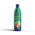 Parachute Advansed Sampoorna Coconut Hair Oil with 5 Herbs (Hibiscus, Curry Leaves, Methi, Amla & Aloe), For Long, Thick & Black Hair, 280ml - Fast Shipping to USA & Canada
