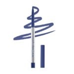 Hilary Rhoda Stroke It Eye Pencil | Coloured Eyeliner Pencil | Easy Glide & Quick-Drying Formula | Matte Finish | Built-in Sharpener | 0.26g (Ocean Blue | Shade 03) - Fast Shipping to USA & Canada