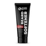 Beardo Beard Softner, 50g | Beard cream for men | Frizz-free, detangled, Shiny Beard | Vitamin E, Argan Oil based Beard Oil replacement for Itchy Stubble - Fast Shipping to USA & Canada