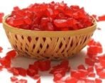 Konfiz Red Tutti Frutti | for Cakes and Cookies | 400 Gram - Fast Shipping to USA & Canada - Image 5