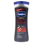 Vaseline Extra Strength Body And Face Lotion For Men, 10 Ounce - Fast Shipping to USA & Canada - Image 2
