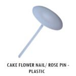 KONFIZ Cake Flower Nail Lifters Set, Flower Nails Cake Decorating, Plastic Baking Tools, Cake Heating Core, Reusable Cake Decorating Tools Baking Set (2pcs) - Fast Shipping to USA & Canada