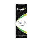 DEEWAL Ayurvedic Anti-Dandruff Hair Oil - Natural Solution for Dandruff-Free Hair | Nourishing & Soothing Formula | 100% Natural Ingredients | 100ml - Fast Shipping to USA & Canada - Image 2