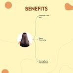 Jovees Herbal Red Onion Oil & Bamboo Strengthening Shampoo | Gives Smooth, Strong And healthy hair | For All Hair Types 300ML - Fast Shipping to USA & Canada - Image 6