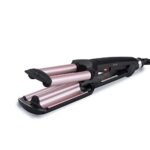 Vega I-Wave Hair Waver, (VHWR-01, Rose Gold,Black) - Fast Shipping to USA & Canada