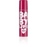 Maybelline Baby Lips Color SPF 16 Lip Balm 4.5g : Berry Crush - Fast Shipping to USA & Canada
