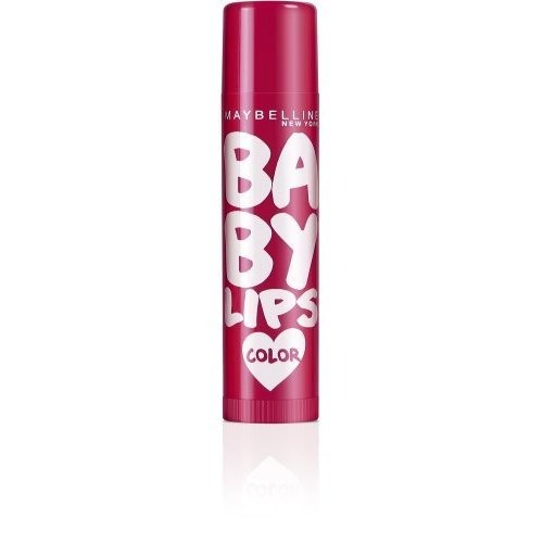 Maybelline Baby Lips Color SPF 16 Lip Balm 4.5g : Berry Crush - Fast Shipping to USA & Canada