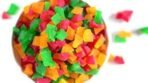 Konfiz Tutti Frutti Mixed Candied Fruits, 800 Gram - Fast Shipping to USA & Canada - Image 3