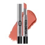Fashion Colour Colorful Non Transfer Lipstick 2.6g | Waterproof & Long Lasting | Available in 12 Shades | (301- LIGHT CORAL, 2.6) - Fast Shipping to USA & Canada - Image 2
