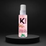 KINDED Makeup Fixer Setting Spray After Makeup Liquid for Face Makeup Infused with Aloe Vera Extracts Jojoba Oil Non Sticky Long Lasting Formula for Dry Oily Combination All Skin Girls Women - 60 ml - Fast Shipping to USA & Canada - Image 7