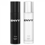 ENVY Natural Spray Men Perfume + Women Perfume (70ML Each) | Combo Set of 2 - Long Lasting Fragrance - Fast Shipping to USA & Canada - Image 2