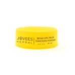 Jovees Herbal Broad Spectrum Sunscreen Powder With SPF 30 | Prevents Sunburns, Skin Damage & Uneven Skin Tone | Natural Mineral Based Ingredients 50gm - Fast Shipping to USA & Canada - Image 2
