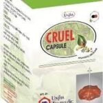 Unjha Cruel Capsule 100 Capsule