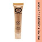FASHION COLOUR CC Cream | Healthy Glow Cream | Full Coverage | Weightless | Long Lasting | Blurs Imperfections | All Skin Types | Shade 01 - Fast Shipping to USA & Canada - Image 3