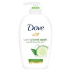 Dove Go Fresh Beauty Nourishing Hand Wash Fresh Touch Cucumber & Green Tea 8.45 oz, 250ml - Fast Shipping to USA & Canada