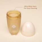 Baby Forest Anti-Colic Options+ Ultra Wide Baby Bottle- Bottle to Prevent Colic & Fuss, Pack of 1, 150ml - Fast Shipping to USA & Canada - Image 6