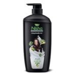 Nisha Healthy & Shiny Shampoo, 650 ml - Fast Shipping to USA & Canada - Image 2