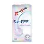 KamaSutra SkinFEEL Thinnest Condom for Men | Skin to Skin Sensation | Combo Pack of 10 - Fast Shipping to USA - Image 2