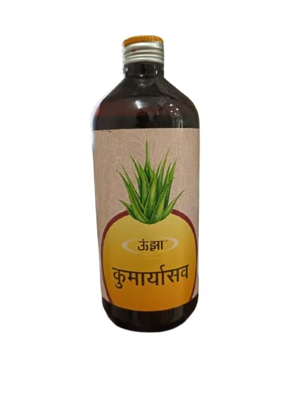 UNJHA KUMARYASAVA 450 ML