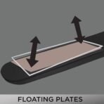 Vega Keratin Glow Hair Straightener for Women with Keratin-infused Floating Plates, Quick Heat up, Adjustable Temperature Settings, Hair Straightener for Women, (VHSH-20), Black - Fast Shipping to USA & Canada - Image 6