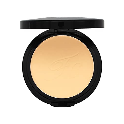 FASHION COLOUR PLATINUM Velvet Touch Powder | Velvet Matte Finish | Long-Lasting | Smooth Finish | Absorbs Oil | Waterproof Formula | Prevents Creasing | Shade 01 - Fast Shipping to USA & Canada