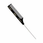 Vega Tail Hair Comb(India's No.1* Hair Comb Brand) with Steel Pin For Women, (HMBC-305) - Fast Shipping to USA & Canada