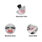 Axe Universal Oil 3ML (Pack of 2) for Cold & Pain relief (Original from Singapore) - Fast Shipping to USA - Image 4