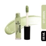 Recode Concealer comes with Natural Matte Finish & Blendable High Coverage Formula, Waterproof & Lightweight, Shade 07 Green, 6ml - Fast Shipping to USA & Canada - Image 6