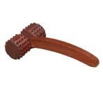 FA INDUSTRIES Wooden Back, Ball, Face & Neck Massager Therapy Tools for Body Muscle Pain Relief Wooden Body (Set of 4) Sheesham Wood - Fast Shipping to USA - Image 6