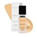 ME-ON Superlast Foundation, SPF 20 PA++ (02 Natural, 30 ML) - Fast Shipping to USA & Canada - Image 2