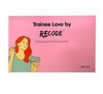 Recode 20 Makeup Brushes For Beginners - Recode Brush Set 20 Trainee Love - Fast Shipping to USA & Canada - Image 3