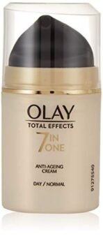 Olay Total Effect 7 IN 1 Anti Ageing Skin Cream (Moisturizer) Normal 50 gm - Fast Shipping to USA & Canada - Image 2