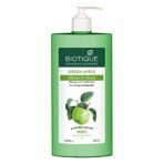 Biotique Green Apple Shine & Gloss Shampoo & Conditioner| Promotes Healthy, Shiny and Glossy Hair | Nourishes Scalp | Makes Hair Soft & Smooth |100% Botanical Extracts| All Skin Types | 650ml - Fast Shipping to USA & Canada - Image 5