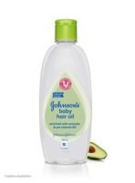 Johnson's Baby Hair Oil with Avocado, 100ml - Fast Shipping to USA & Canada - Image 5
