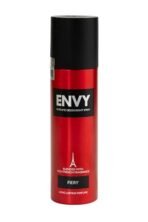 Envy Fiery Perfume Deodorant Body Spray for Mens, 130 ml - Fast Shipping to USA & Canada - Image 2